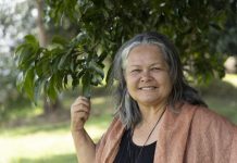 Bush tucker back at Galeru