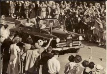 The Queen, the King and I