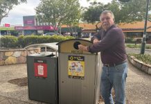 People power versus waste