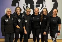 Great success for the Noosa Barbell Club