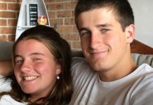 Message in a bottle lives on