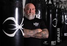 Punching above his weight