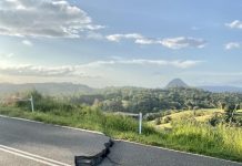 Black Mountain community build resilience