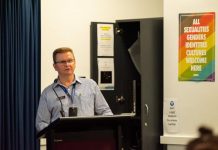 Police train to support LGBTIQ+