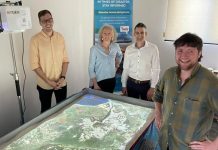 New technology to boost disaster resilience