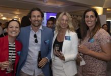 Business Award finalists celebrate success