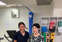 Cancer rehabilitation at Eden