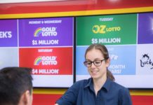 Surprise $25,000 Instant Scratch-Its win for Noosa woman
