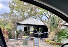 Long-time Eumundi locals lose their home in house fire