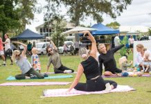 Health and wellbeing activities on offer in new initiative