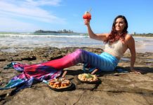 Mooloolaba festival of sun, sand and seafood