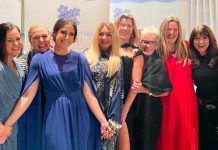 Katie Rose gathers support