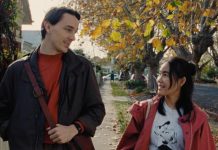 Winning filmmaker returns to hometown to premiere film