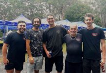 Noosa Summer Hill Climb defies the downpour