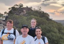 Young Onset Parkinson’s woman to trek to Mt Everest