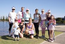 Walk, run and honour a loved one