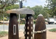 Fresh facelift for iconic sculpture