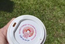 Do-nut forget to screen your breasts