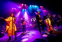 Cheap Fakes play Pulp Fiction