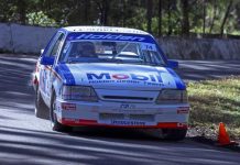 Coastline BMW partner with Noosa Summer Hill Climb