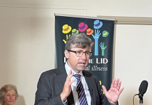 Ketamine success in treatment for chronic suicidality