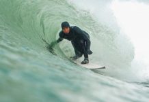 Vittoria makes waves at She Surfs Film Tour
