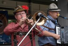 Prost to Oktoberfest