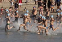 Noosa Tri back to capacity