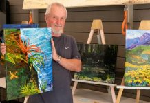 Spotlight on Noosa art