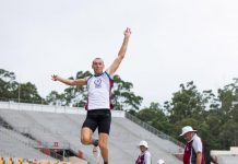 Their aim at the Olympics