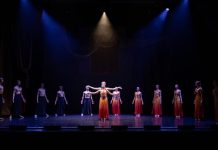 Queensland Ballet returns