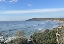 We’re on the road again