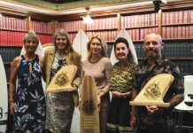 Midget Awards go political