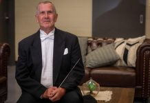 Baton changes with a night at the Proms