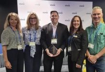 Council wins top gongs