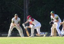 Mixed weekend for Thunder cricket