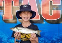 Cool conditions bring results