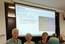 Flight paths under review