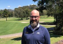 Journey from fine wines to fairways