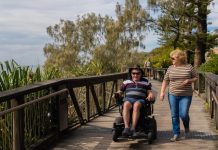 Mobility maps change lives