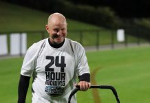 Mower man to the rescue