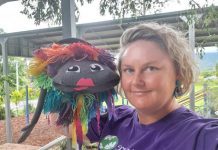 Oyster reefs ready to rock