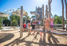 Playground in running for award