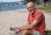 River report a wake-up call