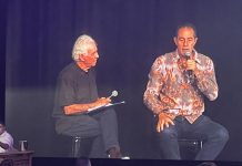 Board Meeting breaks records