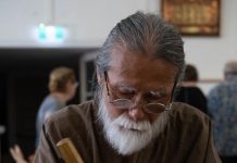 Cooroora woodcraft on show