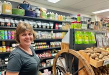 The little shop that could