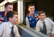 The Boy from Oz – sensational