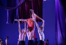 Queensland Ballet delivers some magic