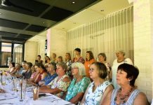 CWA celebrates centenary